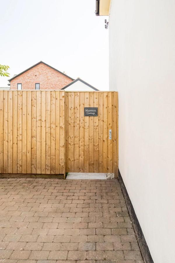Charming Chester Studio With Private Garden & Free Parking Bagian luar foto